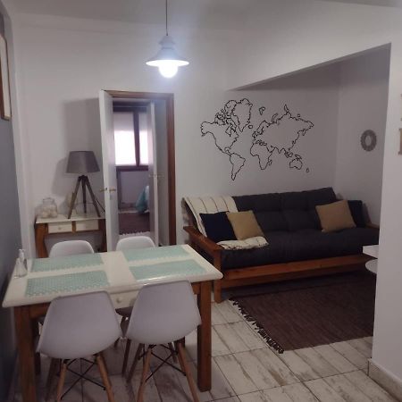 Departamento Vista Al Mar Playa Las Toscas Mar del Plata Ngoại thất bức ảnh