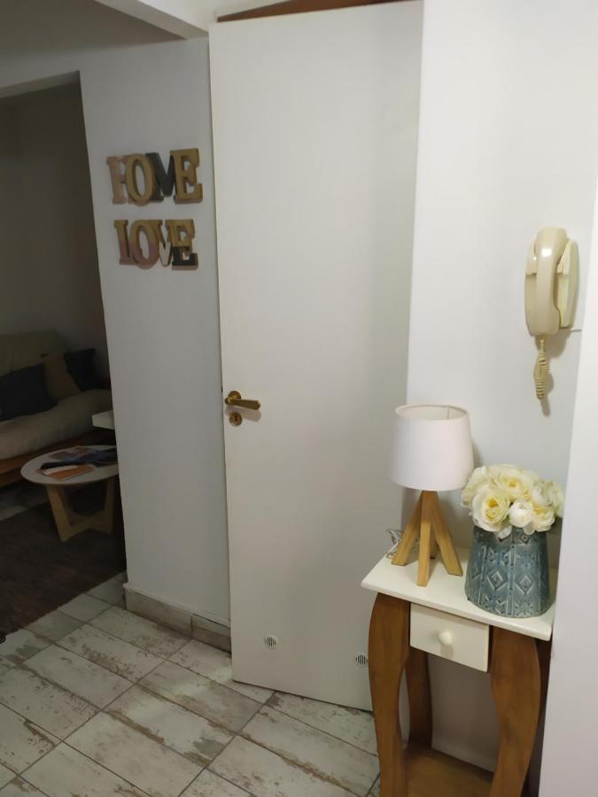 Departamento Vista Al Mar Playa Las Toscas Mar del Plata Ngoại thất bức ảnh