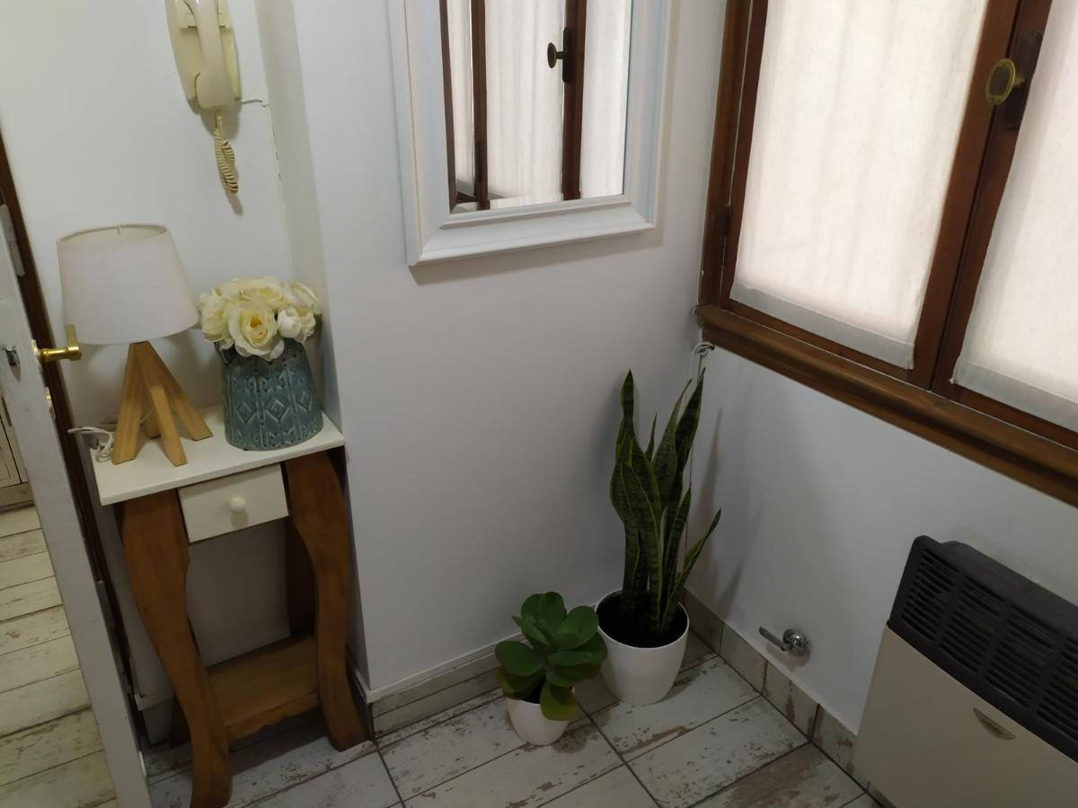 Departamento Vista Al Mar Playa Las Toscas Mar del Plata Ngoại thất bức ảnh
