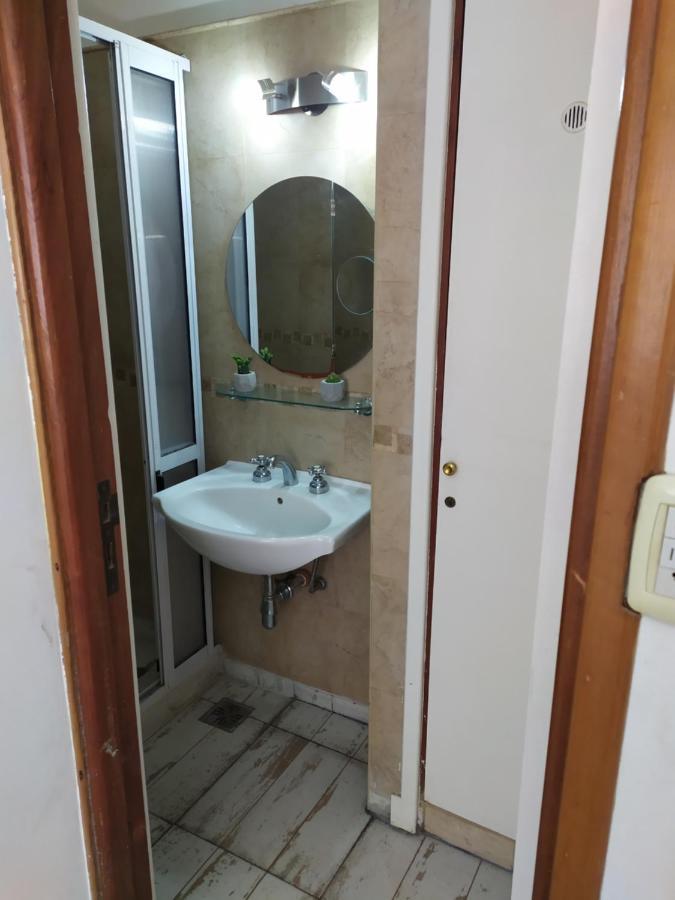 Departamento Vista Al Mar Playa Las Toscas Mar del Plata Ngoại thất bức ảnh