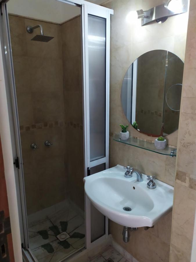 Departamento Vista Al Mar Playa Las Toscas Mar del Plata Ngoại thất bức ảnh