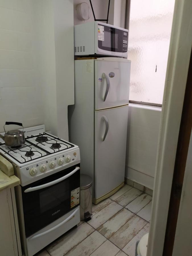 Departamento Vista Al Mar Playa Las Toscas Mar del Plata Ngoại thất bức ảnh