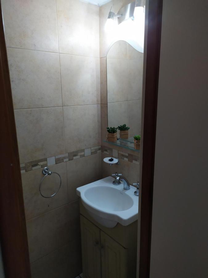 Departamento Vista Al Mar Playa Las Toscas Mar del Plata Ngoại thất bức ảnh