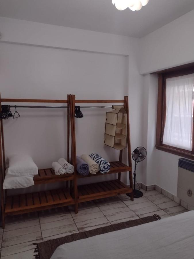 Departamento Vista Al Mar Playa Las Toscas Mar del Plata Ngoại thất bức ảnh