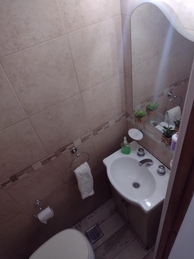Departamento Vista Al Mar Playa Las Toscas Mar del Plata Ngoại thất bức ảnh