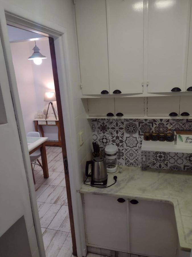 Departamento Vista Al Mar Playa Las Toscas Mar del Plata Ngoại thất bức ảnh