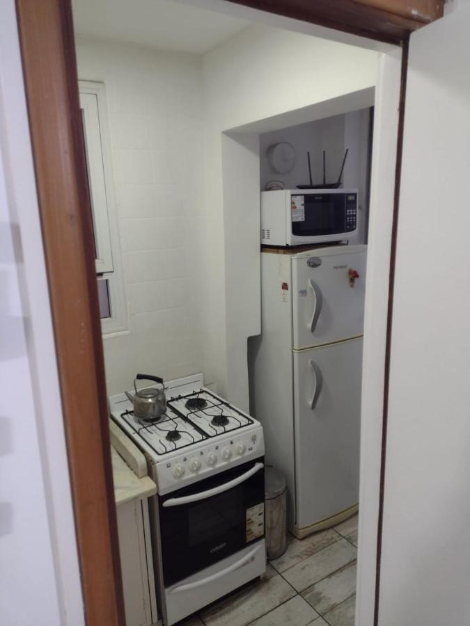 Departamento Vista Al Mar Playa Las Toscas Mar del Plata Ngoại thất bức ảnh