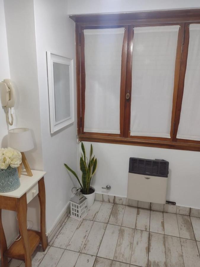 Departamento Vista Al Mar Playa Las Toscas Mar del Plata Ngoại thất bức ảnh