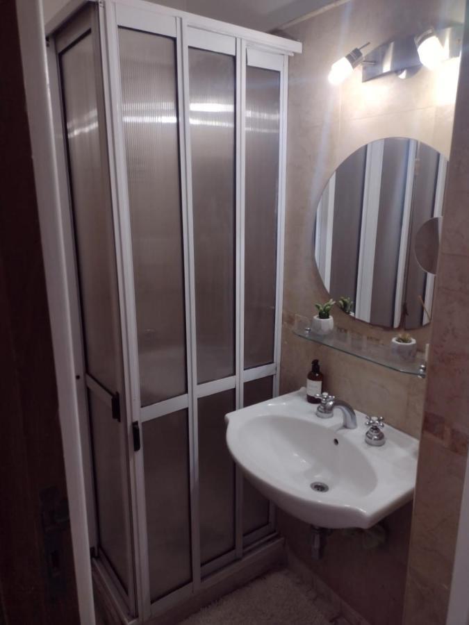 Departamento Vista Al Mar Playa Las Toscas Mar del Plata Ngoại thất bức ảnh