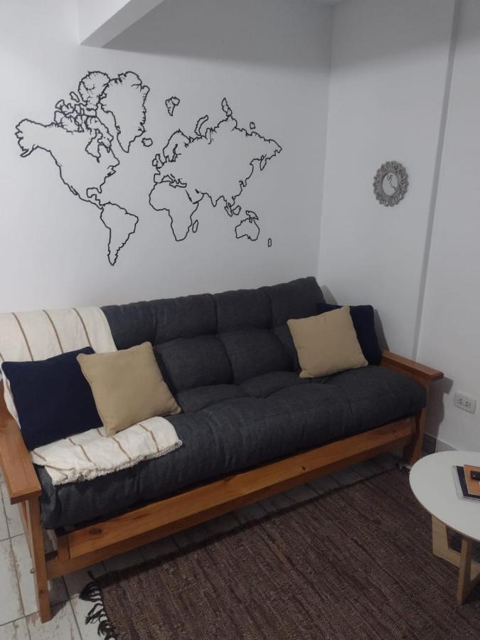 Departamento Vista Al Mar Playa Las Toscas Mar del Plata Ngoại thất bức ảnh